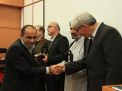 گزارش تصویری از برگزاری مراسم تقدیر پژوهشگران برتر دانشگاه شاهرود